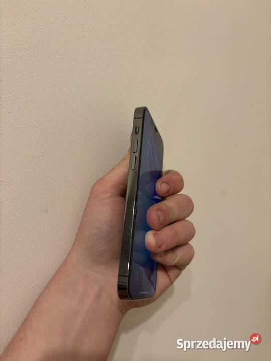 Iphone 12 Pro 128GB 83kondycji Czarny Okazja Apple / iPhone Elektronika Tarnów