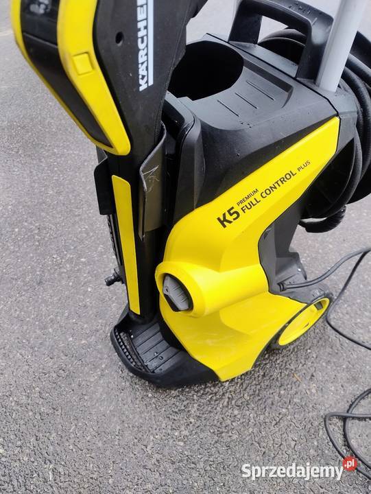 Myjka ciśnieniowa Karcher K 5 Premium Full Jaworzno sprzedam