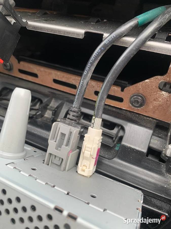 Sprzedam oryginalne radio Fiat Ducato Goleniów