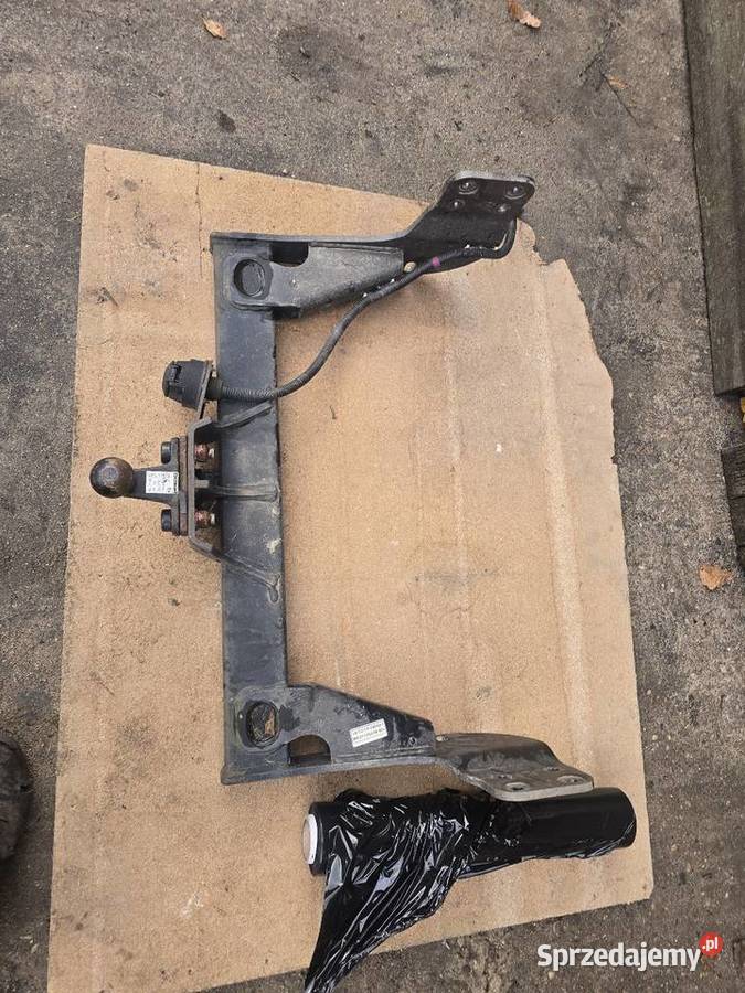 Hak how Ford Transit custom 2020 warmińsko-mazurskie Rozogi