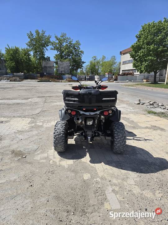 Sprzedam Quad CanAm Renegade Warszawa