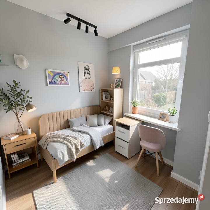 3 pokoje 5195 m balkon piękny otwarty widok
