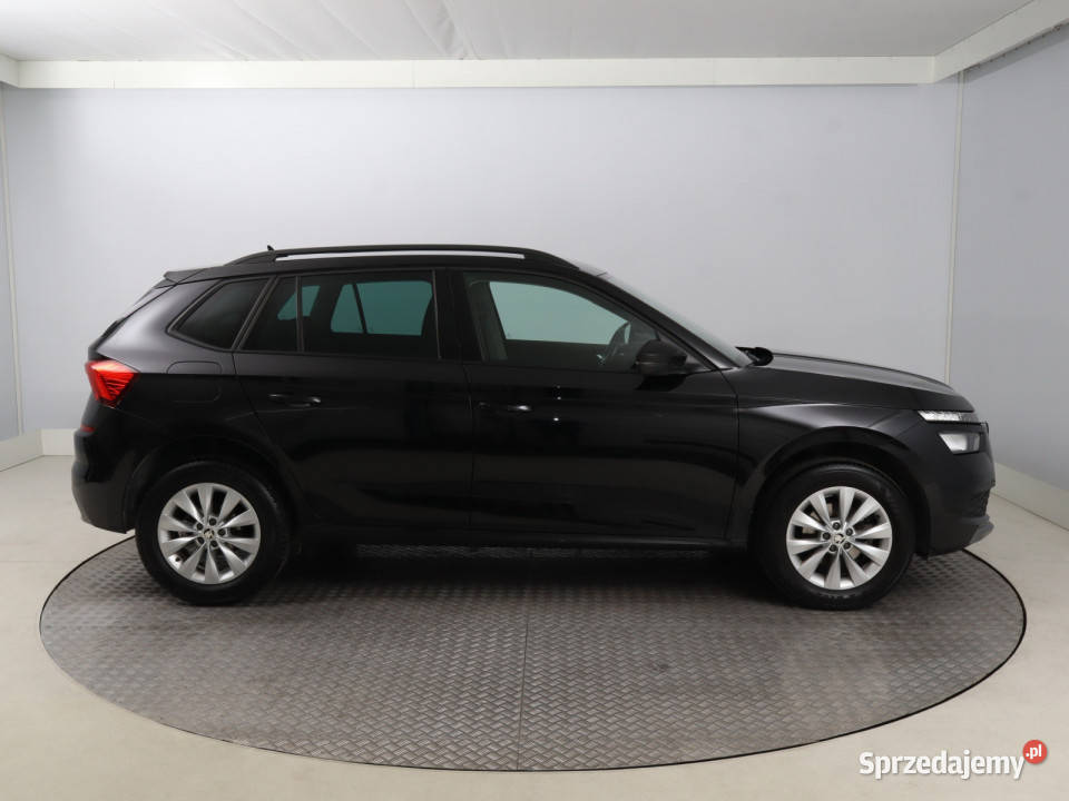 Skoda Kamiq 10 TSI wielofunkcyjna kierownica Bielany Wrocławskie