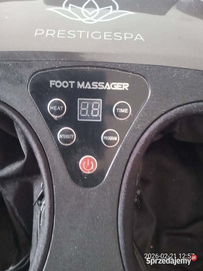 Urządzenie do masażu stóp Karczew