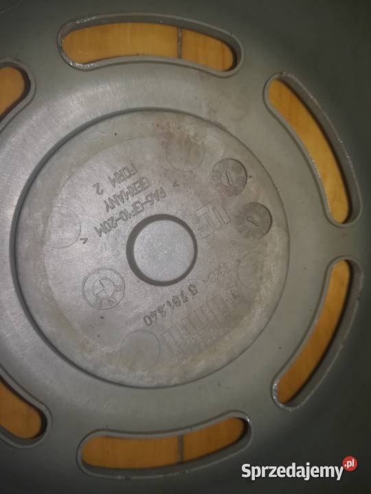 Oryginalny kołpak 16 BMW E46 36136761340 Łódź 1