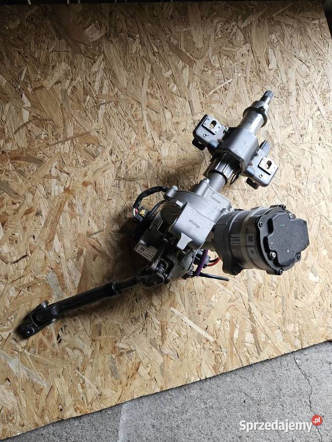 KIA RIO IV WSPOMAGANIE ELEKTRYCZNE EUROPA Warszawa