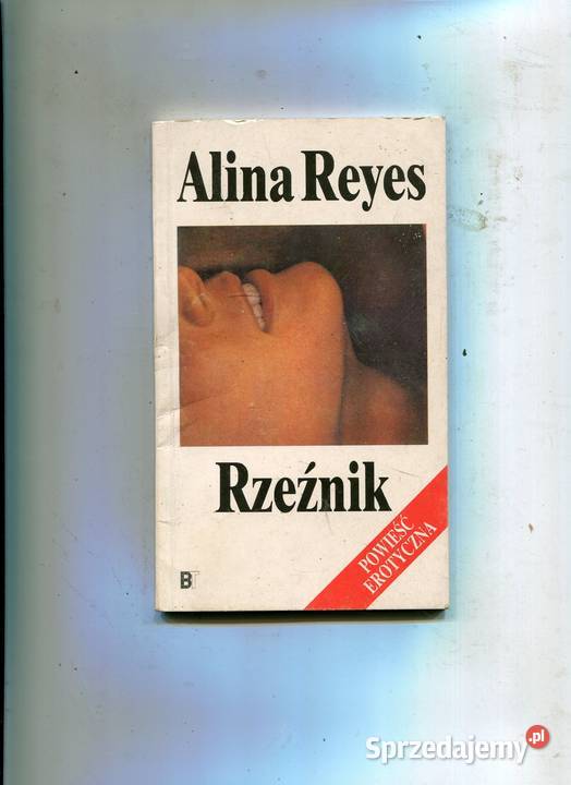 Rzeźnik Alina Reyes Szczecin sprzedam
