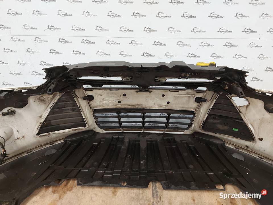 FORD FOCUS MK3 III 12r zderzak przód BM5117757A Kielce