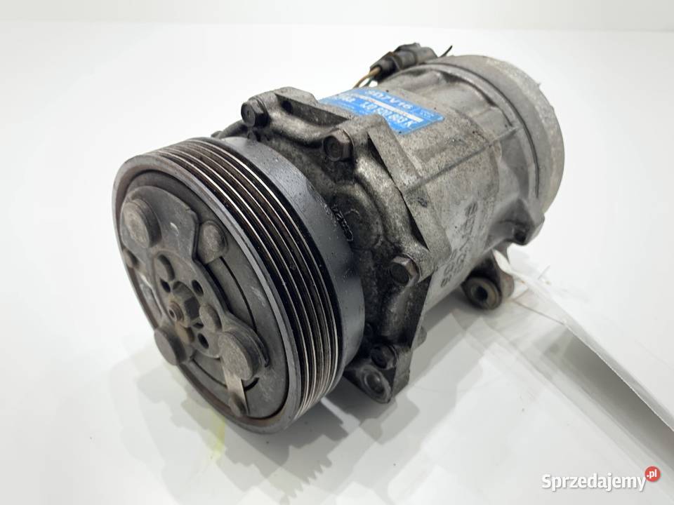 SPRĘŻARKA KLIMATYZACJI VW GOLF IV 1J0820803K 18