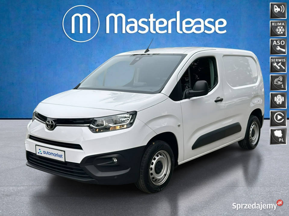 Toyota Proace City 15 D4D Standard 20t Active Warszawa sprzedam