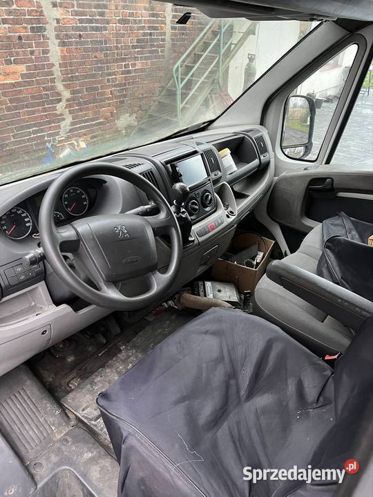 Peugeot Boxer 300000km Mikołów sprzedam