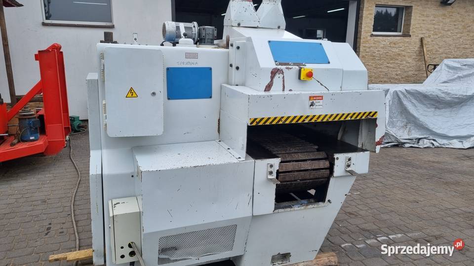 Wielopiła gąsienicowa WINTER MJ 145E pomorskie Karsin