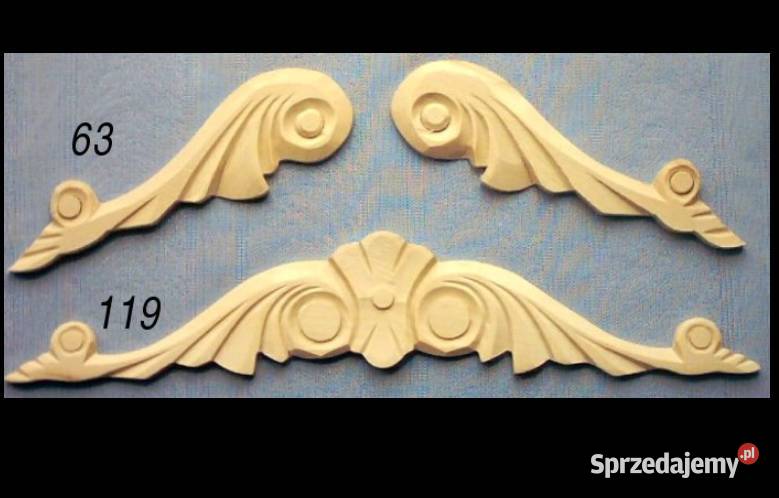 RZEŻBA MEBLOWA 119 Jastrzębie-Zdrój