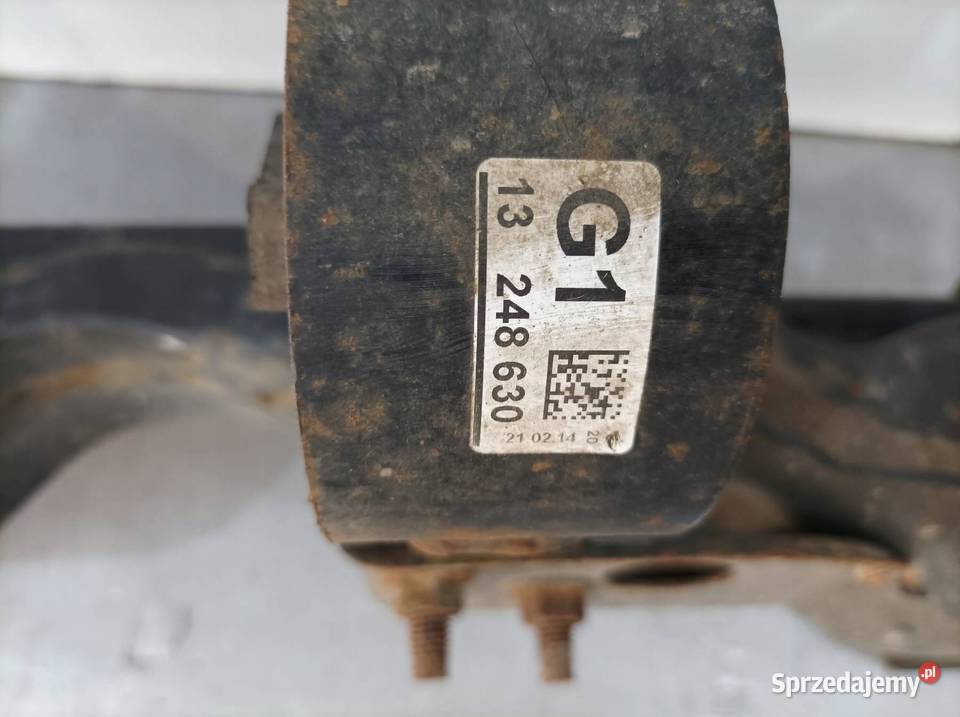 SANKI ZAWIESZENIA PRZÓD Opel Astra IV 2009 J sprzedam