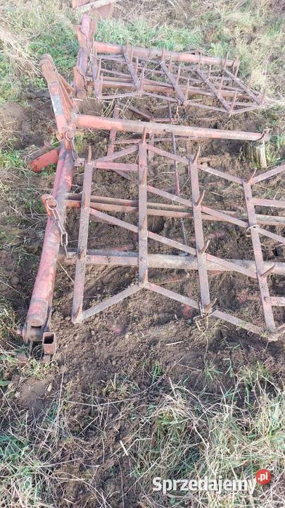 Sprzedam ciągnik Ursus C330 i maszyny rolnicze mazowieckie Czyżew