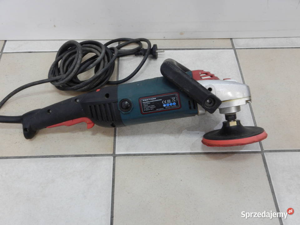 Polerka Samochodowa 1300W Tryton TMA1300K Leżajsk