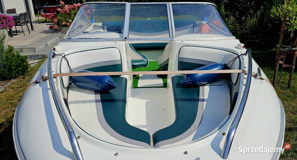 Stratus 550 Cobrey 185 V6 Audi 190 gotowa do