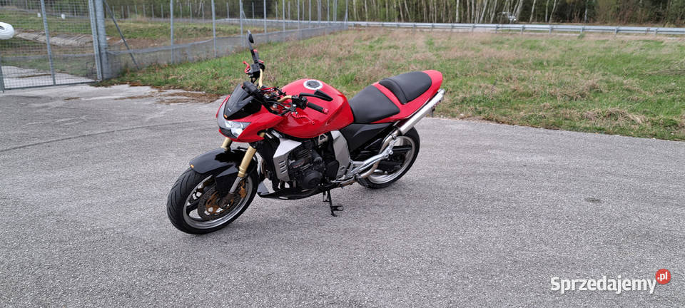 Kawasaki Z1000 stan idealny