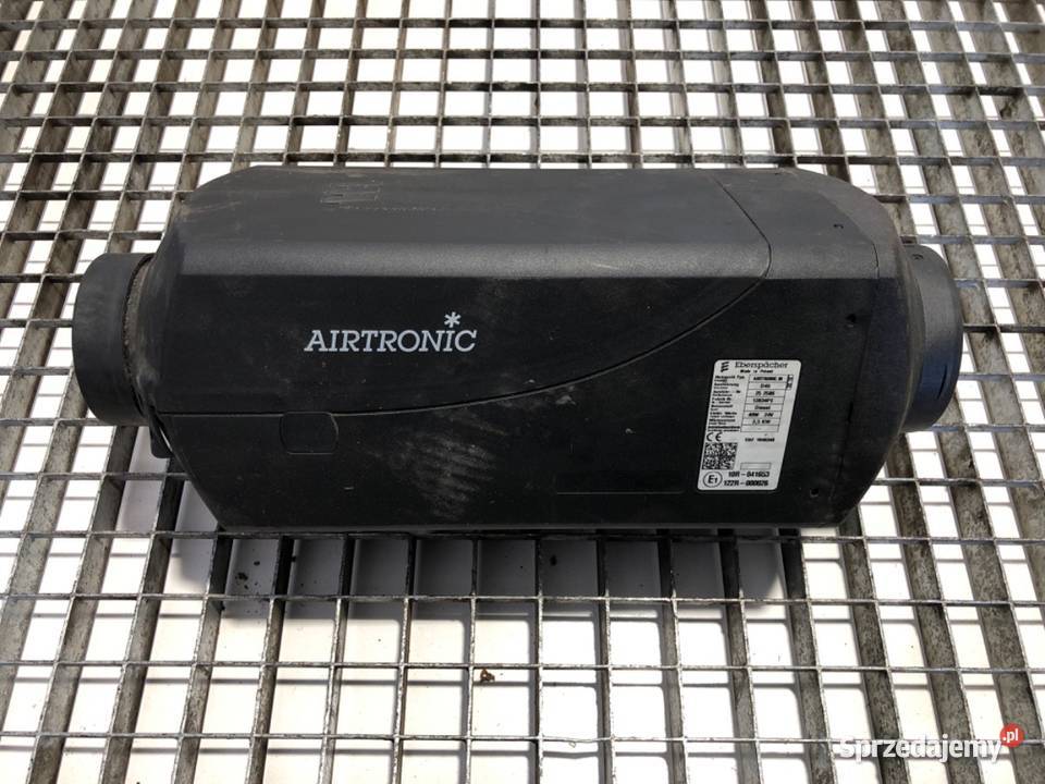 OGRZEWANIE POSTOJOWE WEBASTO DAF XF 1848348 podkarpackie sprzedam