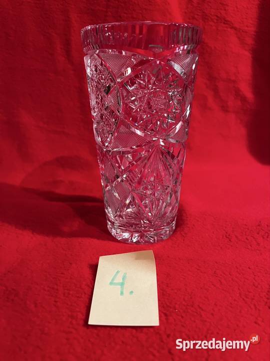 Kryształy różne sprzedam Mrągowo