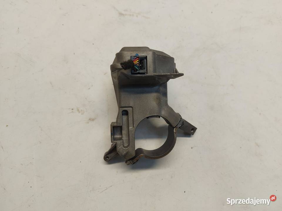 Honda HRV III eHEV 2022 BLOKADA KOLUMNY