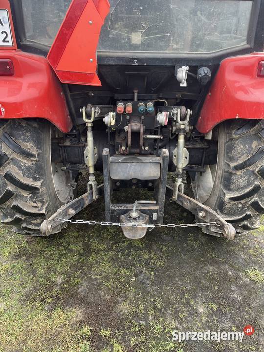 Prokmar DF504 Skrzynia biegów Manualna Tofiłowce