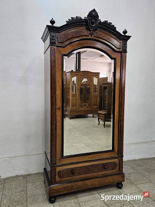 Stara szafa bieliźniarka z Francji Nowy Sącz sprzedam