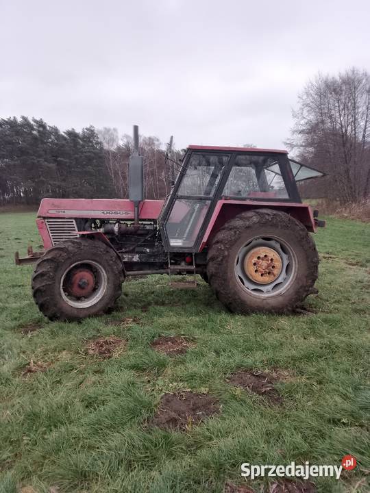 Ursus 12041614 Książ Wielkopolski