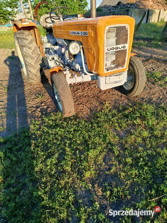 Ursus c 360 sprzedam