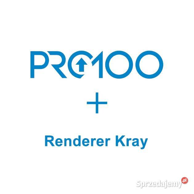 Program Pro100 ver 708 rozkroj Render KRAY Warszawa