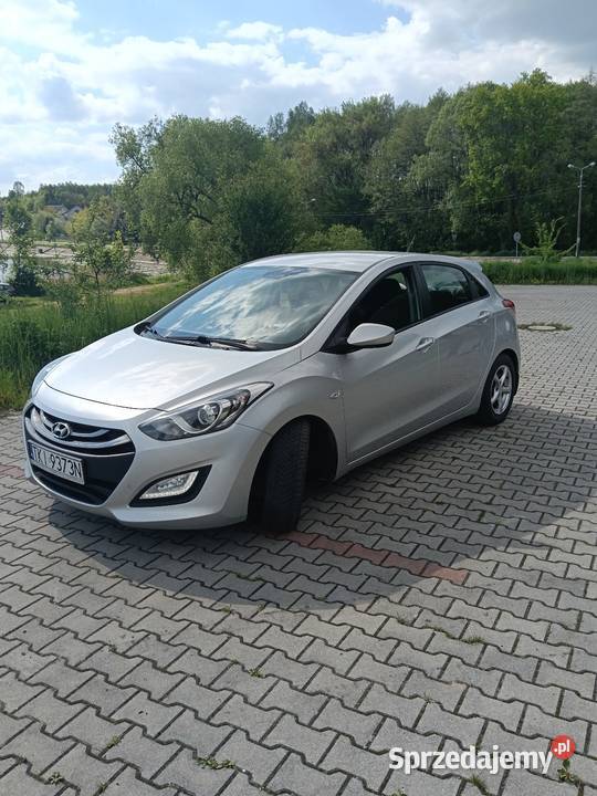 Hyundai i30 16crdi lakier metallic Komórki