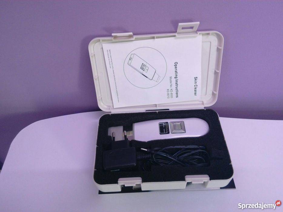 Piling krawitacyjny Skin Cleaner kd 8010 śląskie Sosnowiec