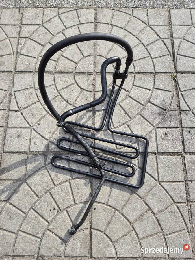 BMW E39 Chłodnica chłodniczka układu wspomagania łódzkie Łódź sprzedam