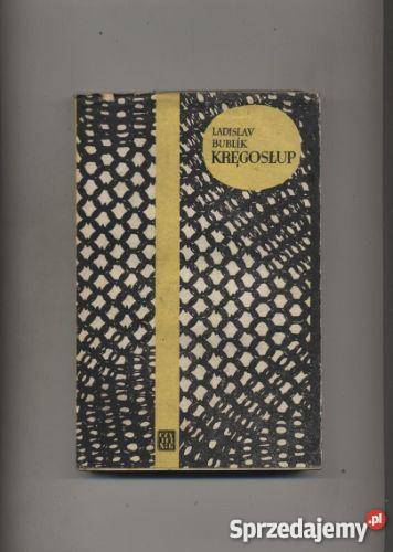 Kręgosłup z dziennika nieznanego brygadzisty Szczecin