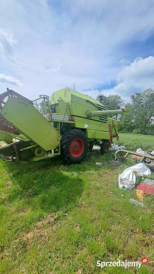 Claas Marcator 70 Parczew