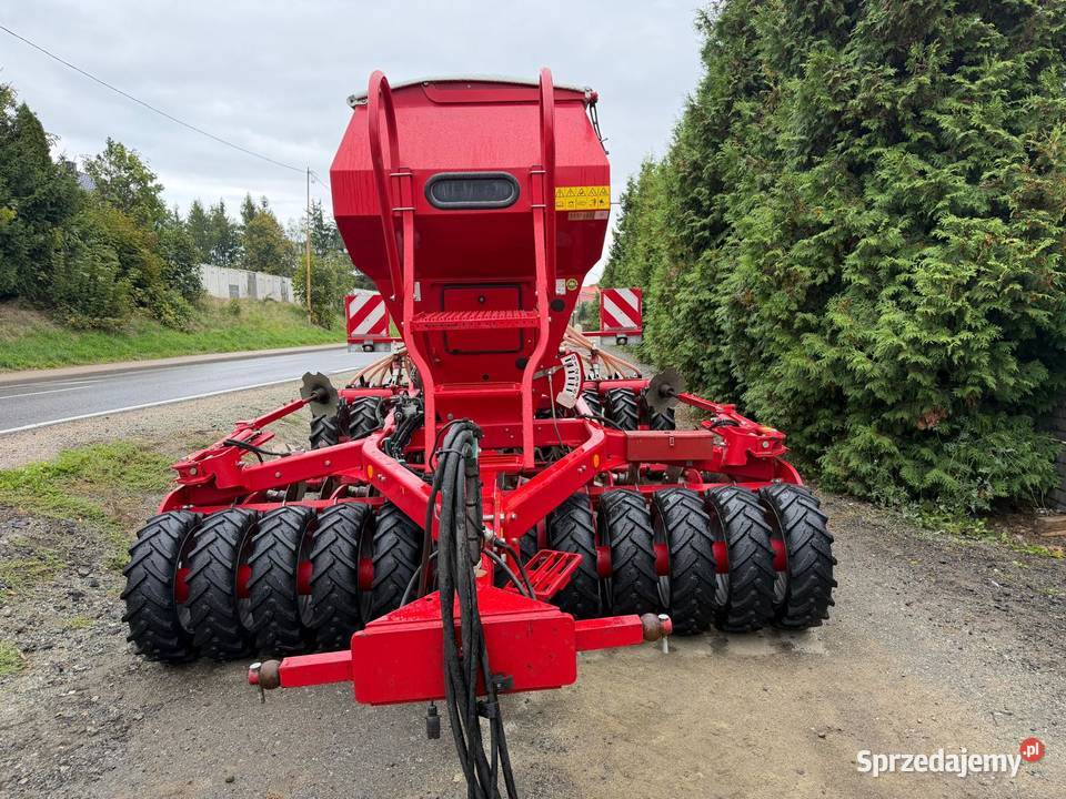 Agregat uprawowosiewny Horsch Pronto 3DC Nowa Ruda