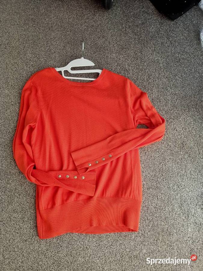 SWETER W JESIENNYM KOLORZE