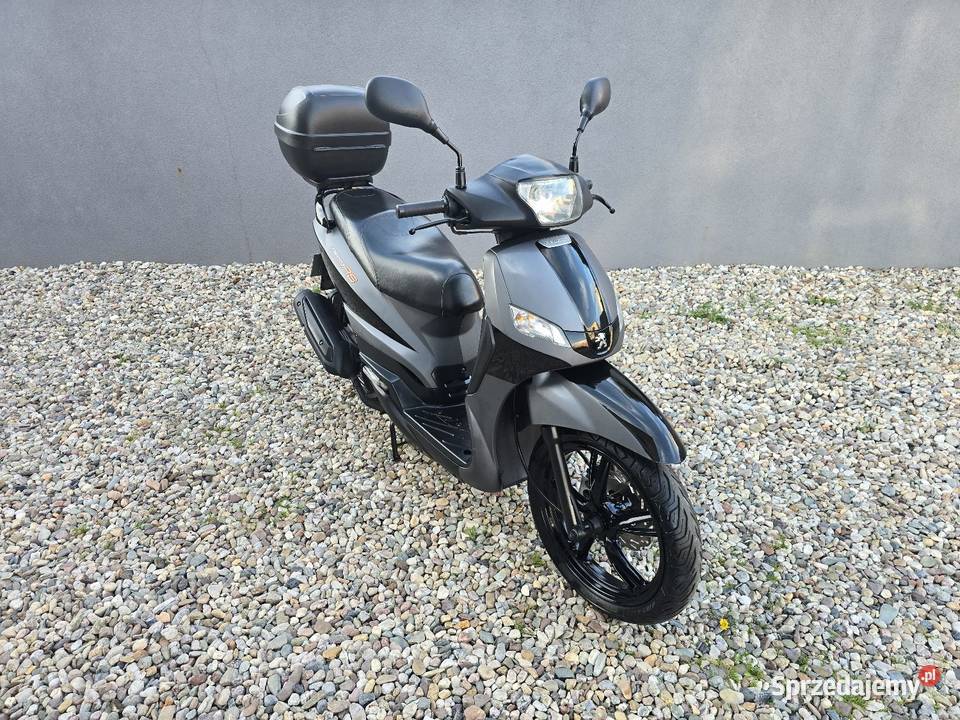 Peugeot Tweet RS 150 sh Liberty People Peugeot Jarocin