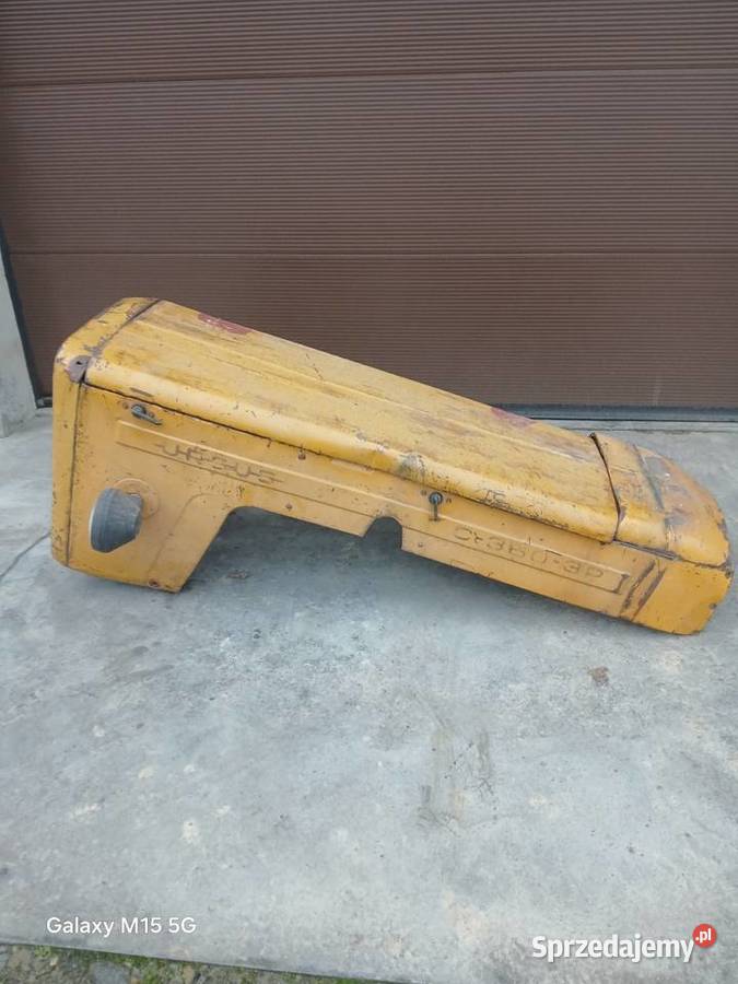 Maska ursus C360 Iwanowice