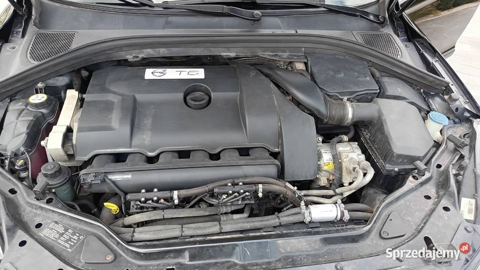 VOLVO XC60 T6 lpg Okazja 293000km Chełm