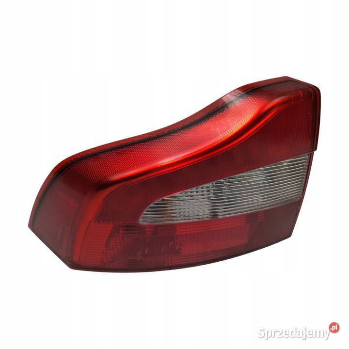 LAMPA LEWA Volvo S80 20062009 tylna tylnia lewy Lampy tylne Lampy tylne
