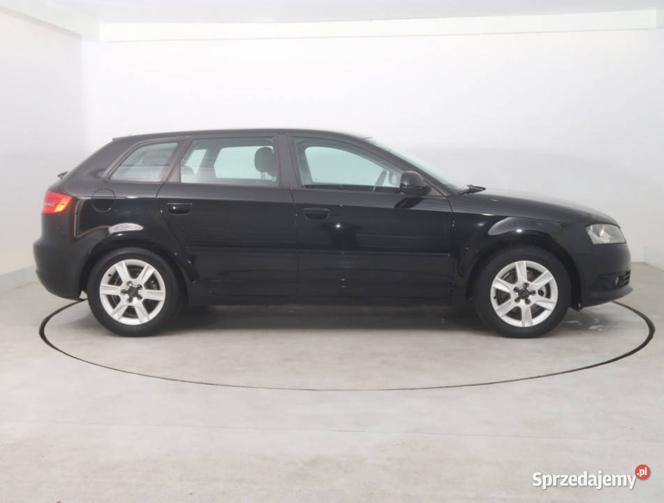 Audi A3 16 ESP Bielany Wrocławskie
