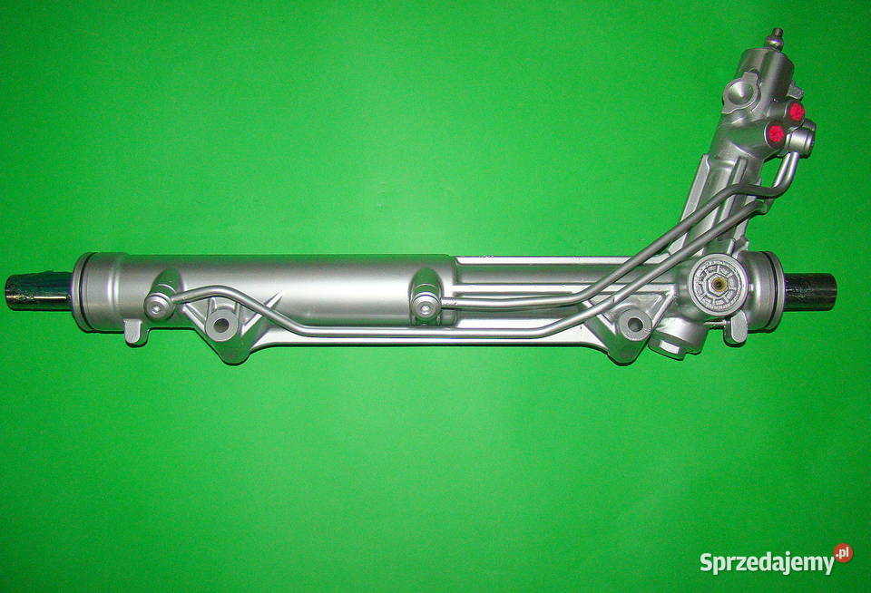 BMW X5 E53 przekładnia regeneracji maglownica Zawieszenie i układ kierowniczy Głowno