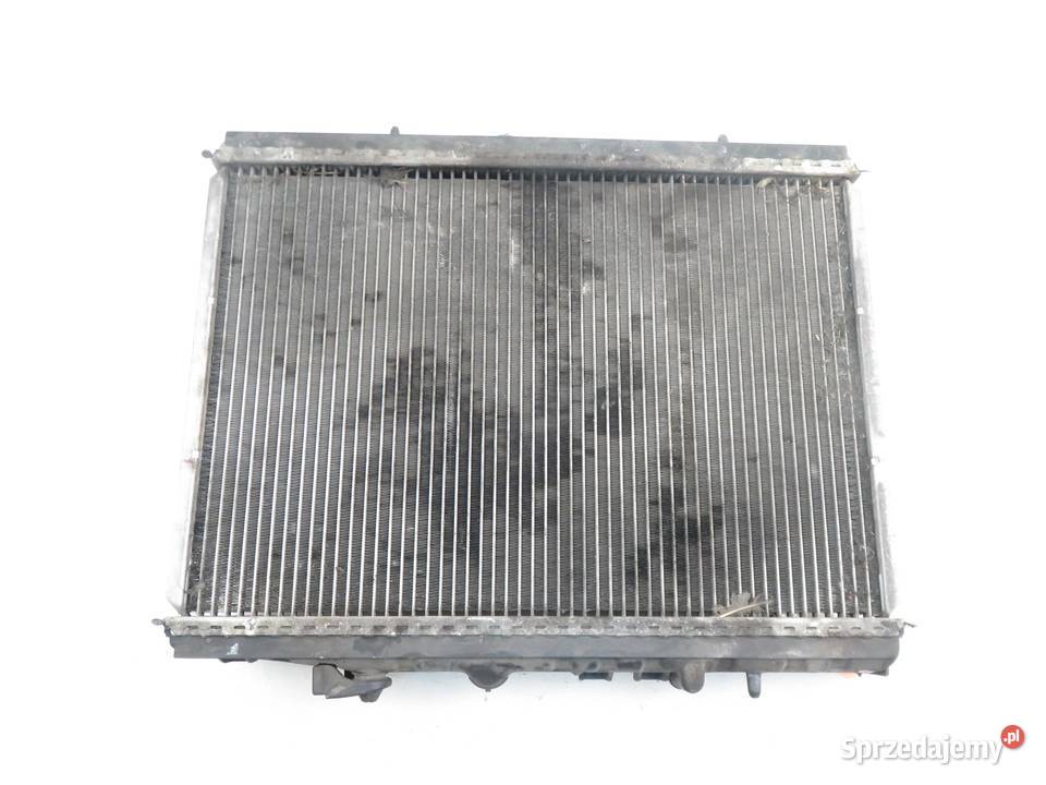 CHŁODNICA WODY CITROEN C5 I 18 9636170580