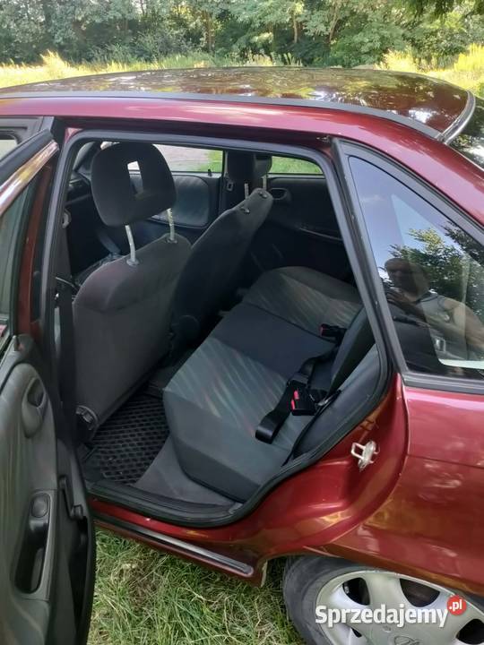 Opel Astra F 16 16V LPG poduszka powietrzna Brzeg Dolny