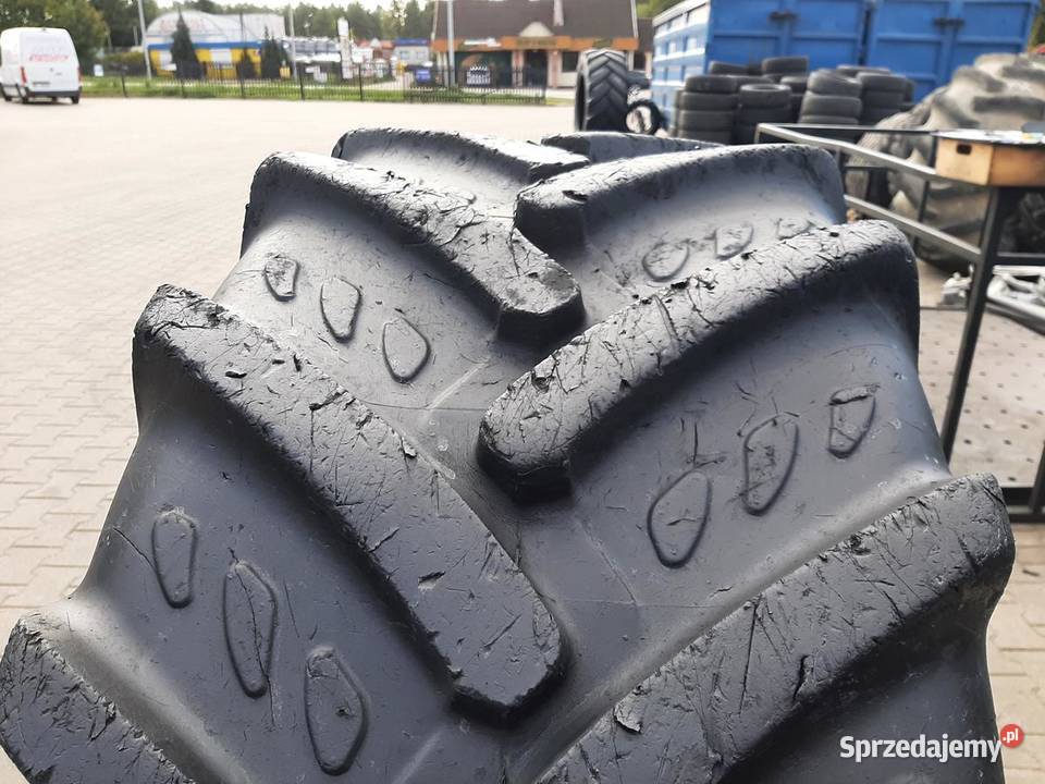 Opona używana rolnicza 54065R28 KLEBER GRIPKER Kleber Zaścianki