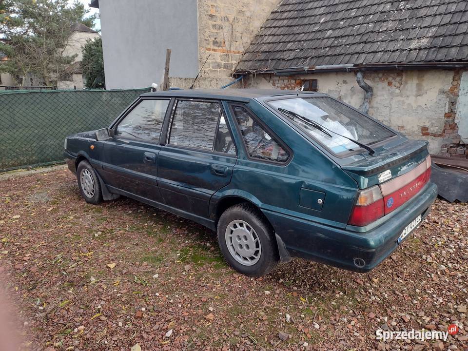 Polonez Caro Plus16GLIgaz do 2028 Bełsznica sprzedam