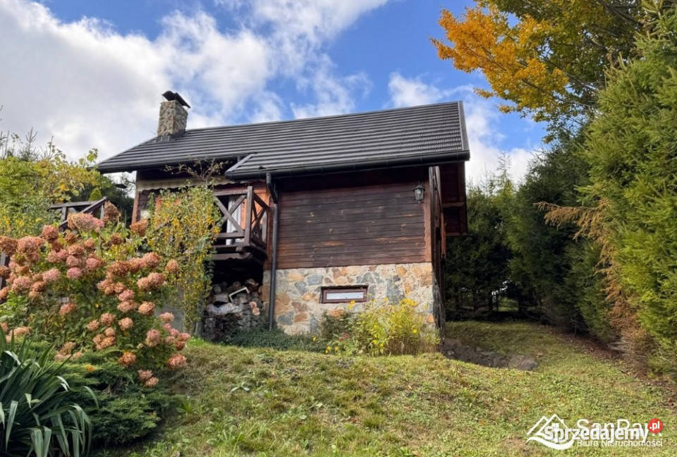 Dom wolnostojący Czarna 44m2 12500zł/m2