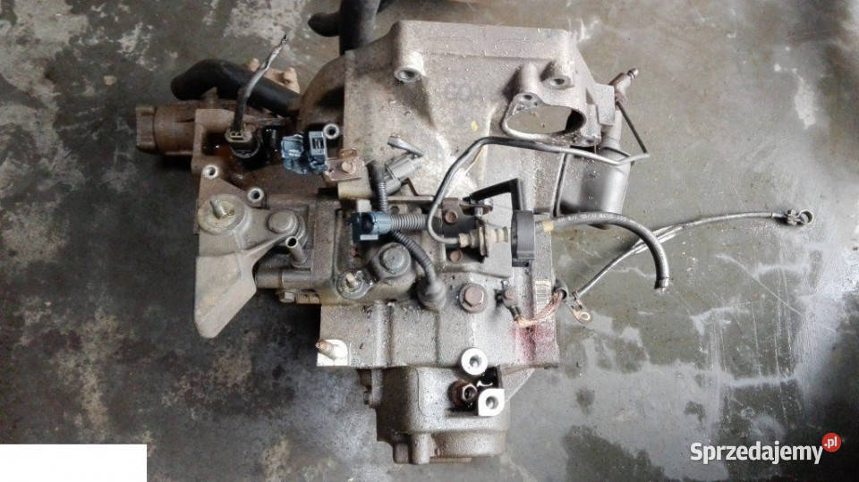 HONDA HRV 2000 SKRZYNIA BIEGÓW osobowe Kozubszczyzna