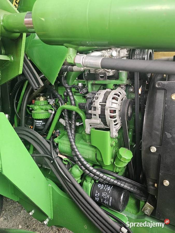 John deere 5065e